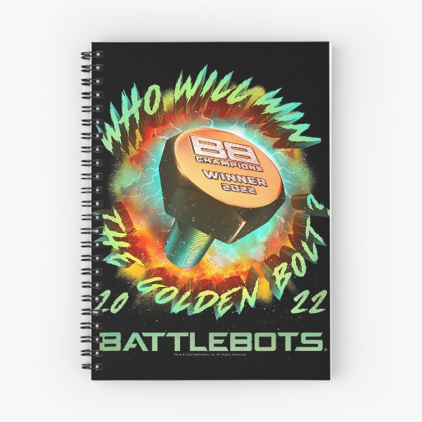 Item preview, Robot Combat Television - Vintage Show designed and sold by CommandWilder.