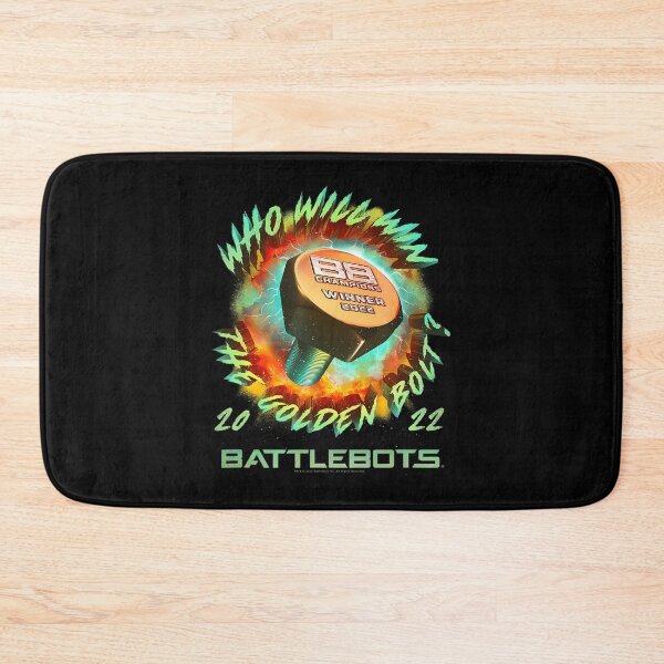 Item preview, Robot Combat Television - Vintage Show designed and sold by CommandWilder.