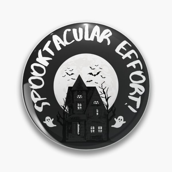 Item preview, Spooktacular Effort Halloween Teacher phrase designed and sold by goodvibes54.