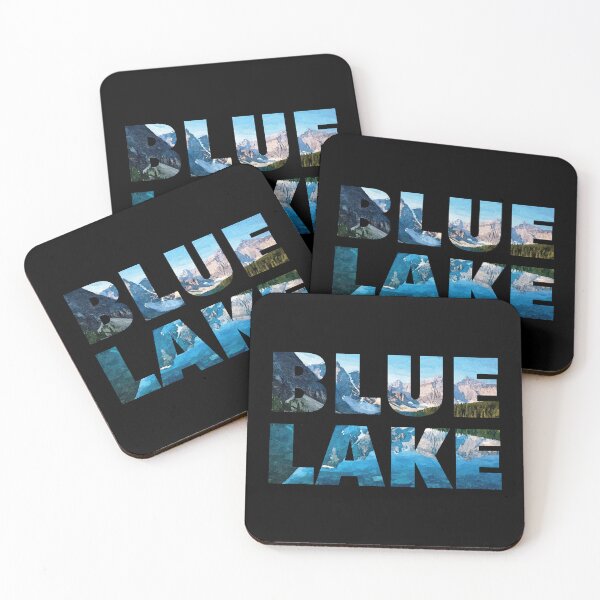 Item preview, Blue Lake designed and sold by Era-of-Traveler.