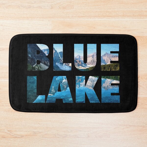 Item preview, Blue Lake designed and sold by Era-of-Traveler.