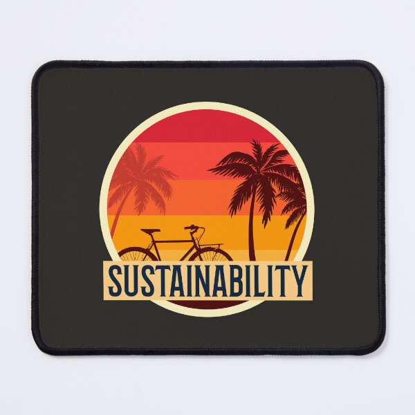 Item preview, Sustainability designed and sold by pixelplaza.