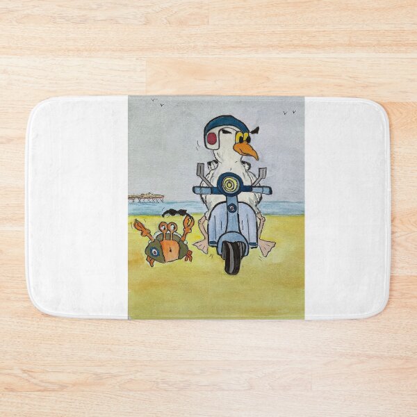 Item preview, Jonathan Seagull and Colin the Crab are MODS designed and sold by charmainecraft.
