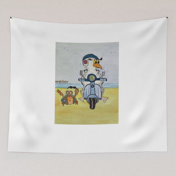 Item preview, Jonathan Seagull and Colin the Crab are MODS designed and sold by charmainecraft.