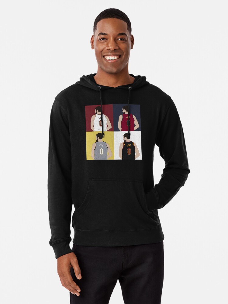 kevin love hoodie