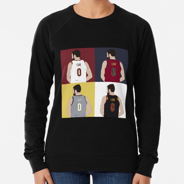Kevin Love Sweatshirts & Hoodies | Redbubble