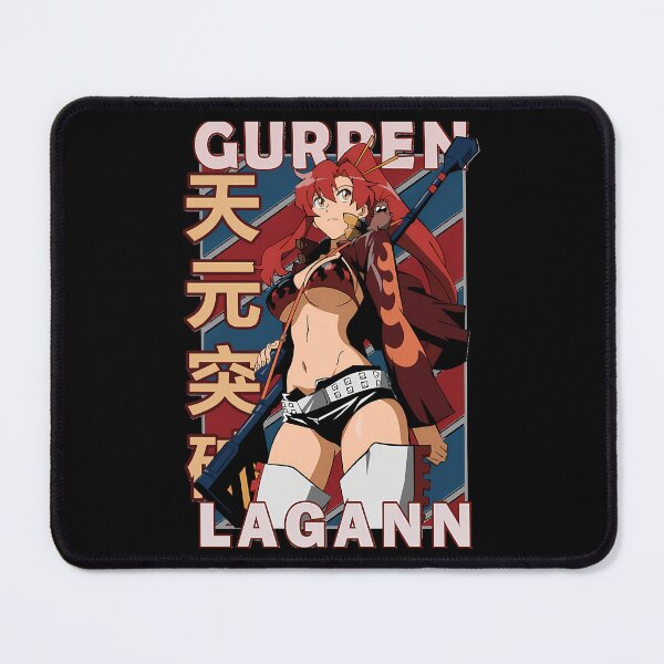 Item preview, Tengen Toppa Vintage - Tengen Toppa Movie designed and sold by GallantryLyric.