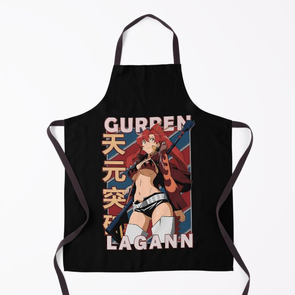 Item preview, Tengen Toppa Vintage - Tengen Toppa Movie designed and sold by GallantryLyric.