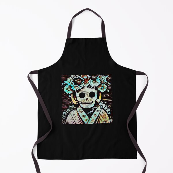Item preview, Day of the Dead Sugar Skull 4 designed and sold by CrankyOldDude.