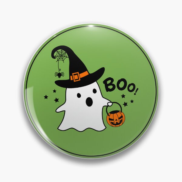 Item preview, Boo! Halloween Teacher phrase designed and sold by goodvibes54.