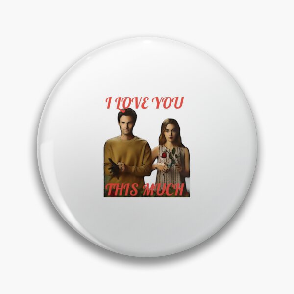 Item preview, I LOVE YOU designed and sold by raiknucan.