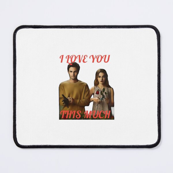 Item preview, I LOVE YOU designed and sold by raiknucan.