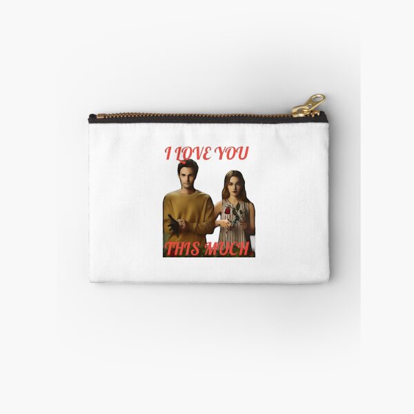 Item preview, I LOVE YOU designed and sold by raiknucan.
