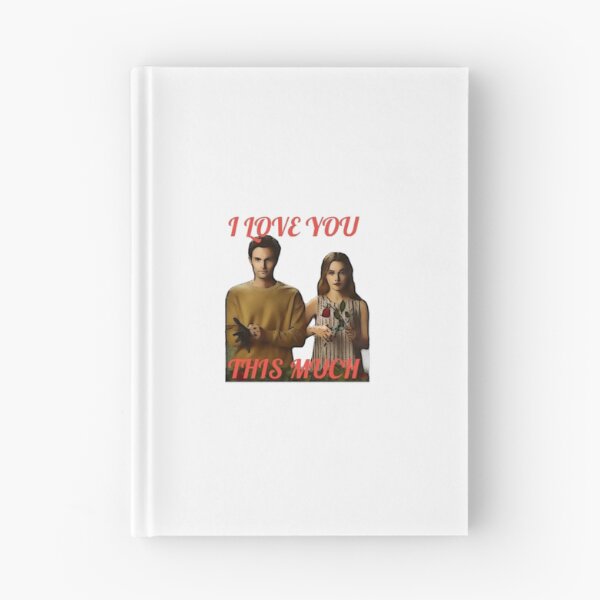 Item preview, I LOVE YOU designed and sold by raiknucan.