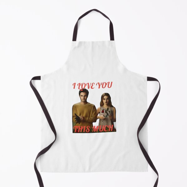 Item preview, I LOVE YOU designed and sold by raiknucan.