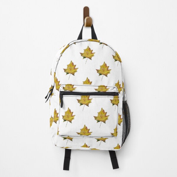 Item preview, Autumn Leaf in Golden Splendor designed and sold by Ala Lopatniov.