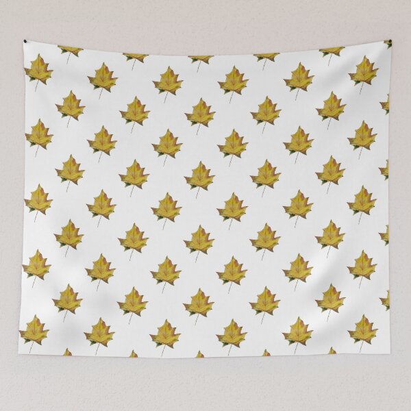 Item preview, Autumn Leaf in Golden Splendor designed and sold by Ala Lopatniov.