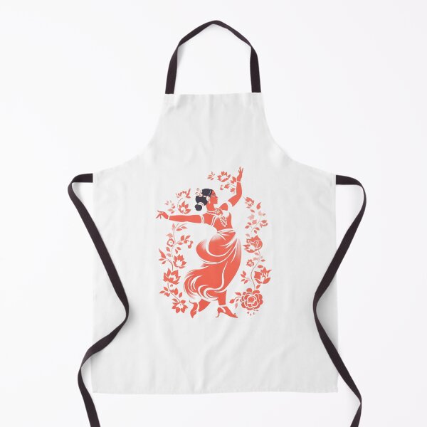 Item preview, Ethereal Movements - Woman in Bharatanatyam Dance designed and sold by PrzemekJAS.