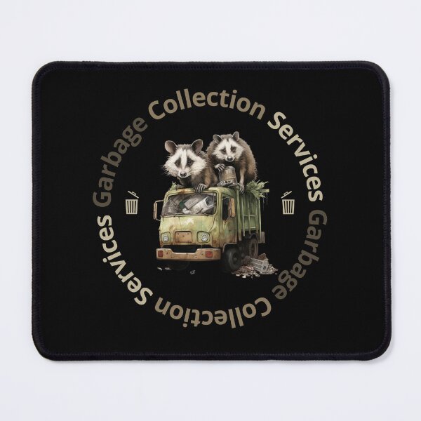 Item preview, Garbage Collection Services designed and sold by Viking60North.