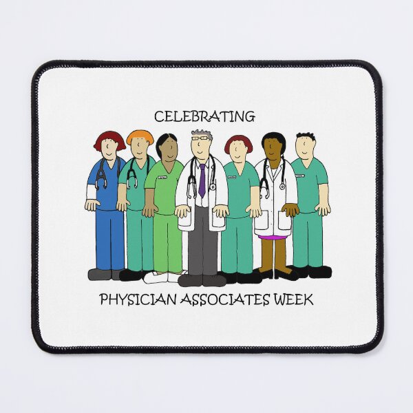 Item preview, Celebrating Physician Associates Week  designed and sold by KateTaylor.