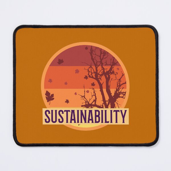 Item preview, Sustainability designed and sold by pixelplaza.