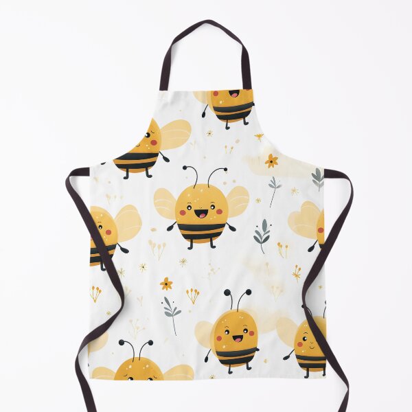 Item preview, Buzzing Kawaii Bee Delight 4 designed and sold by Sophisticas.