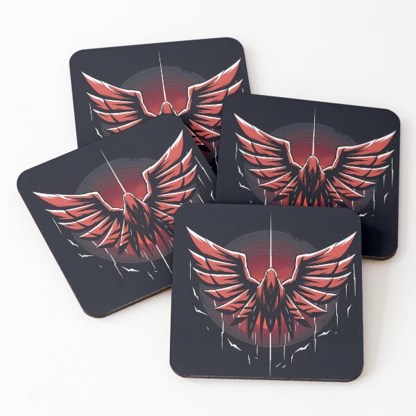 Item preview, "Wings of Liberty Emblem" designed and sold by Art-Vortex-fr.