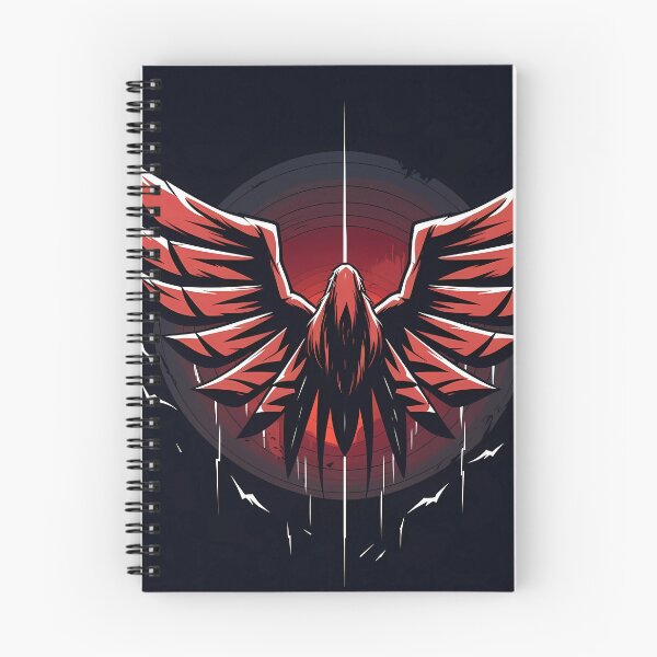 Item preview, "Wings of Liberty Emblem" designed and sold by Art-Vortex-fr.