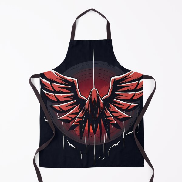 Item preview, "Wings of Liberty Emblem" designed and sold by Art-Vortex-fr.