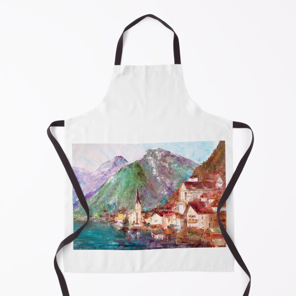 Item preview, Hallstatt. Austria designed and sold by Natalia_Shchip.
