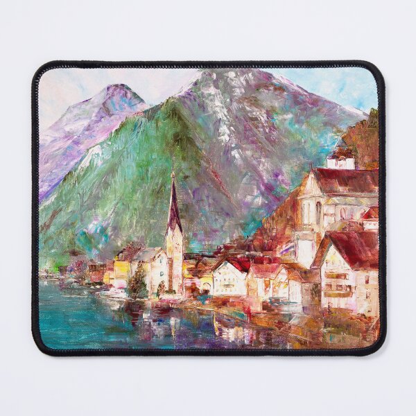 Item preview, Hallstatt. Austria designed and sold by Natalia_Shchip.
