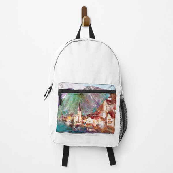 Item preview, Hallstatt. Austria designed and sold by Natalia_Shchip.