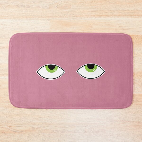 Item preview, Whatever - big eyes minimal illustration designed and sold by 4personnen.