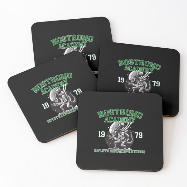 Item preview, Nostromo Academy - Ripley´s Xenomorph Studies designed and sold by raiknucan.