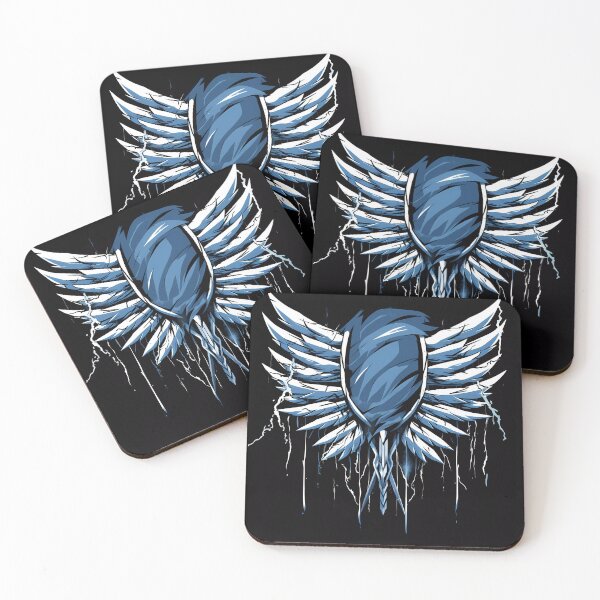 Item preview, "Wings of Liberty Emblem" designed and sold by Art-Vortex-fr.