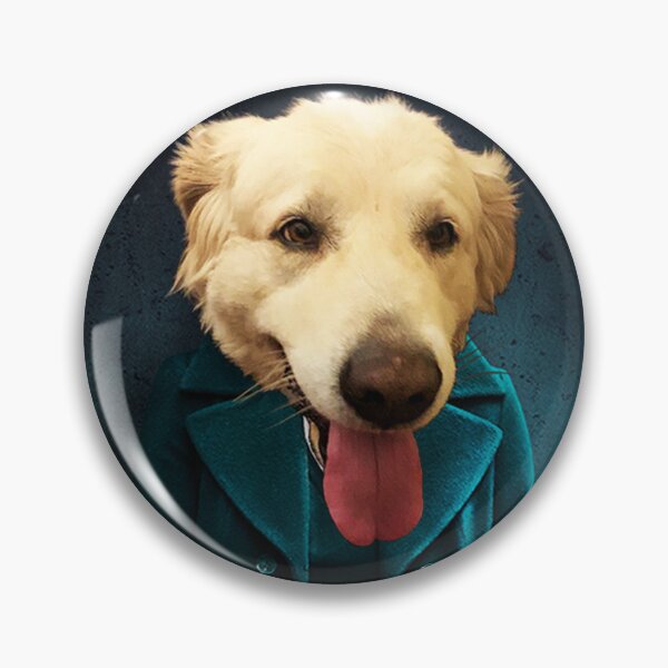 Item preview, GUARD DOG SPY SECRET SERVICE AGENT designed and sold by EDO-ART.