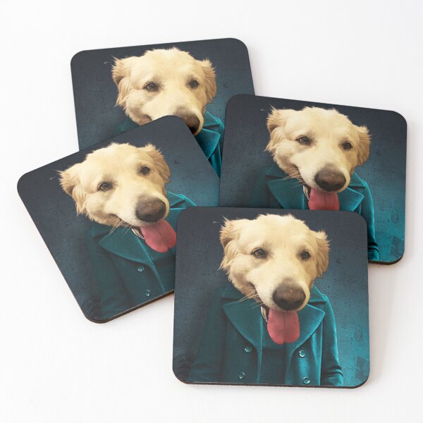 Item preview, GUARD DOG SPY SECRET SERVICE AGENT designed and sold by EDO-ART.