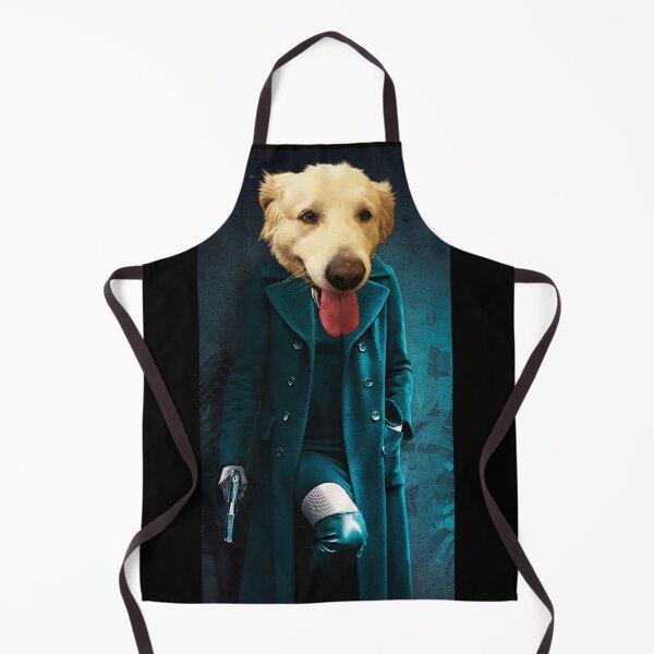 Item preview, GUARD DOG SPY SECRET SERVICE AGENT designed and sold by EDO-ART.