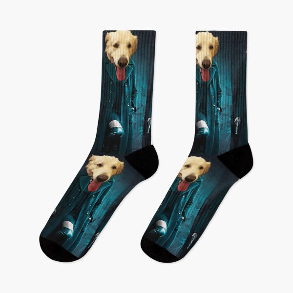 Item preview, GUARD DOG SPY SECRET SERVICE AGENT designed and sold by EDO-ART.
