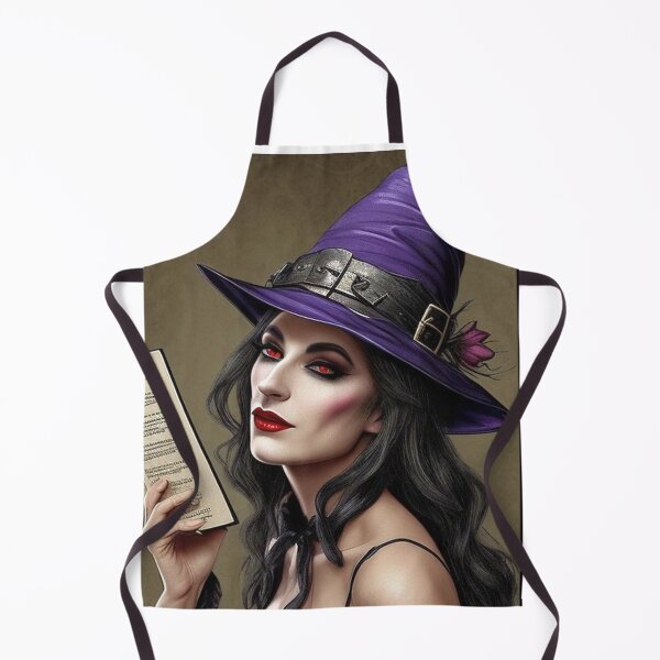 Item preview, Purple Witch designed and sold by Z0Ne.