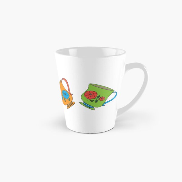 Tea is always a good idea Tall Mug