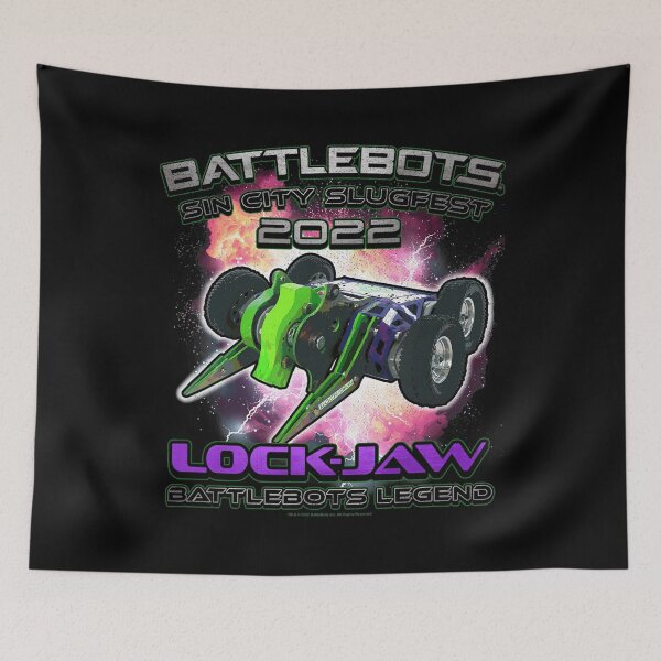 Item preview, Robot Combat Television - Vintage Show designed and sold by CommandWilder.