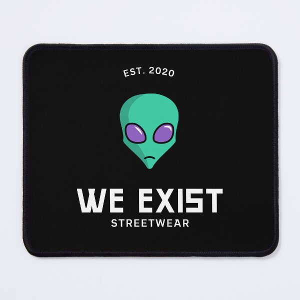 Item preview, Aliens Exist designed and sold by Beyond The Veil.