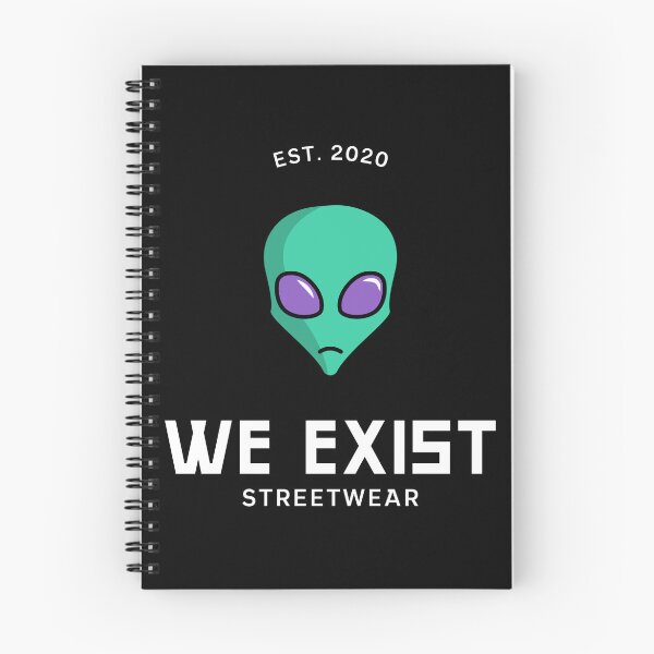 Item preview, Aliens Exist designed and sold by Beyond The Veil.