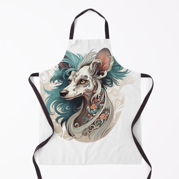Item preview, Chinese Crested designed and sold by MendaciousMina.