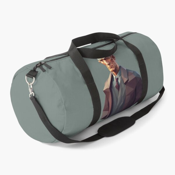 Item preview, Low Poly Oppenheimer designed and sold by PolygonXYZ.