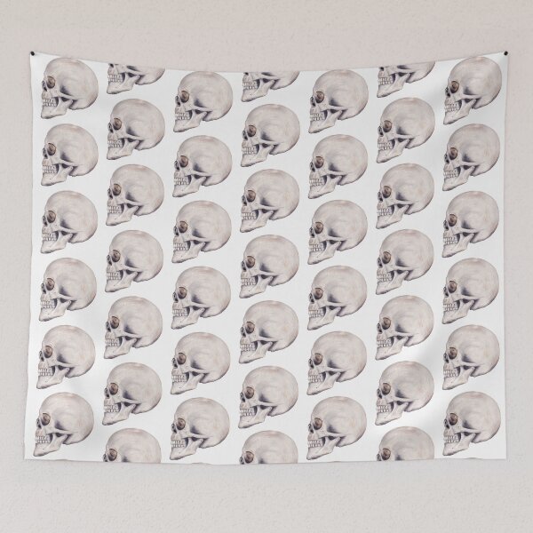 Item preview, Skull designed and sold by samanthagarrett.