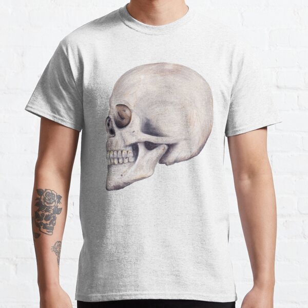 Archaeology Skull T-Shirts for Sale | Redbubble
