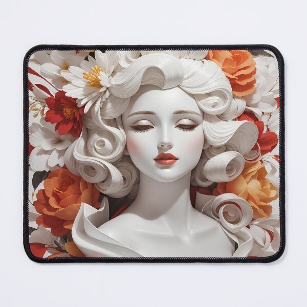 Item preview, Blooms of Elegance: Embracing Nature's Grace designed and sold by JAMESAMORN.