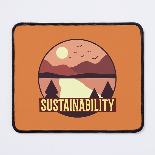 Item preview, Sustainability designed and sold by pixelplaza.